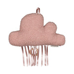 Nuage musical moumoute - Pink coussins musicaux nuage MELLIPOU
