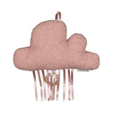 Nuage musical moumoute - Pink coussins musicaux nuage MELLIPOU