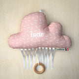 Boite à musique fille - Nuage musical Janis Boite à musique MELLIPOU