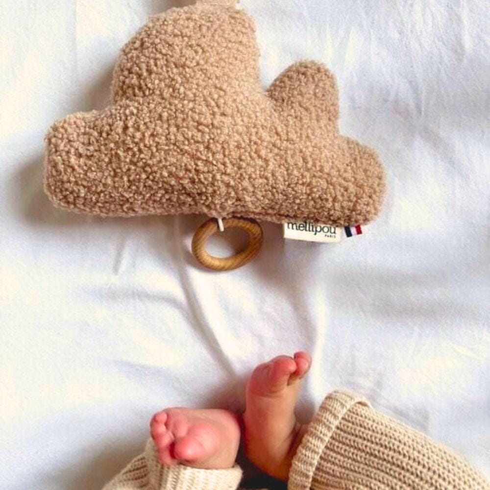 Coussin musical-Minibam Summer Boite à musique MELLIPOU