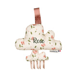 Coffret naissance mixte doudou et coussin - Holiday coffret naissance classique MELLIPOU