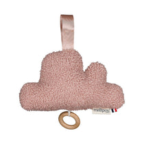 Coffret naissance pyjama et coussin - Pink coussins musicaux mini nuages MELLIPOU