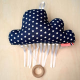 Nuage musical avec une berceuse connue - Night coussins musicaux nuage MELLIPOU