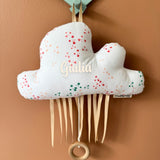 Nuage musicale Alanis coussins musicaux nuage MELLIPOU