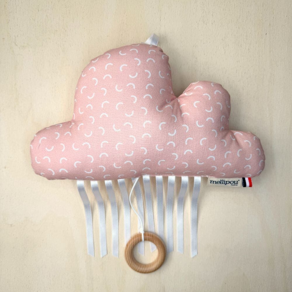 Boite à musique fille - Nuage musical Janis Boite à musique MELLIPOU