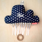 Nuage musical avec une berceuse connue - Night coussins musicaux nuage MELLIPOU