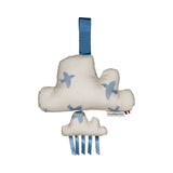 Coussin musical minibam Patti coussins musicaux mini nuages MELLIPOU