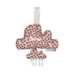 Coussin musical minibam - Nina coussins musicaux mini nuages MELLIPOU