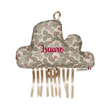 Nuage musical personnalisable Quincy coussins musicaux étoile MELLIPOU