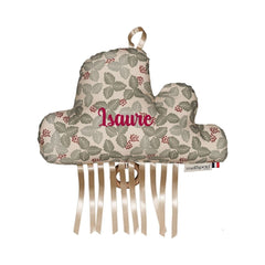 Nuage musical personnalisable Quincy coussins musicaux étoile MELLIPOU