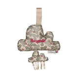Coussin musical minibam Quincy coussins musicaux mini nuages MELLIPOU