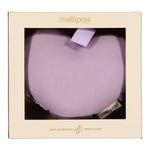 Coussin musical lilas cadeau naissance fille - Cyrus coussins musicaux mini nuages MELLIPOU