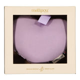 Coussin musical lilas cadeau naissance fille - Cyrus coussins musicaux mini nuages MELLIPOU