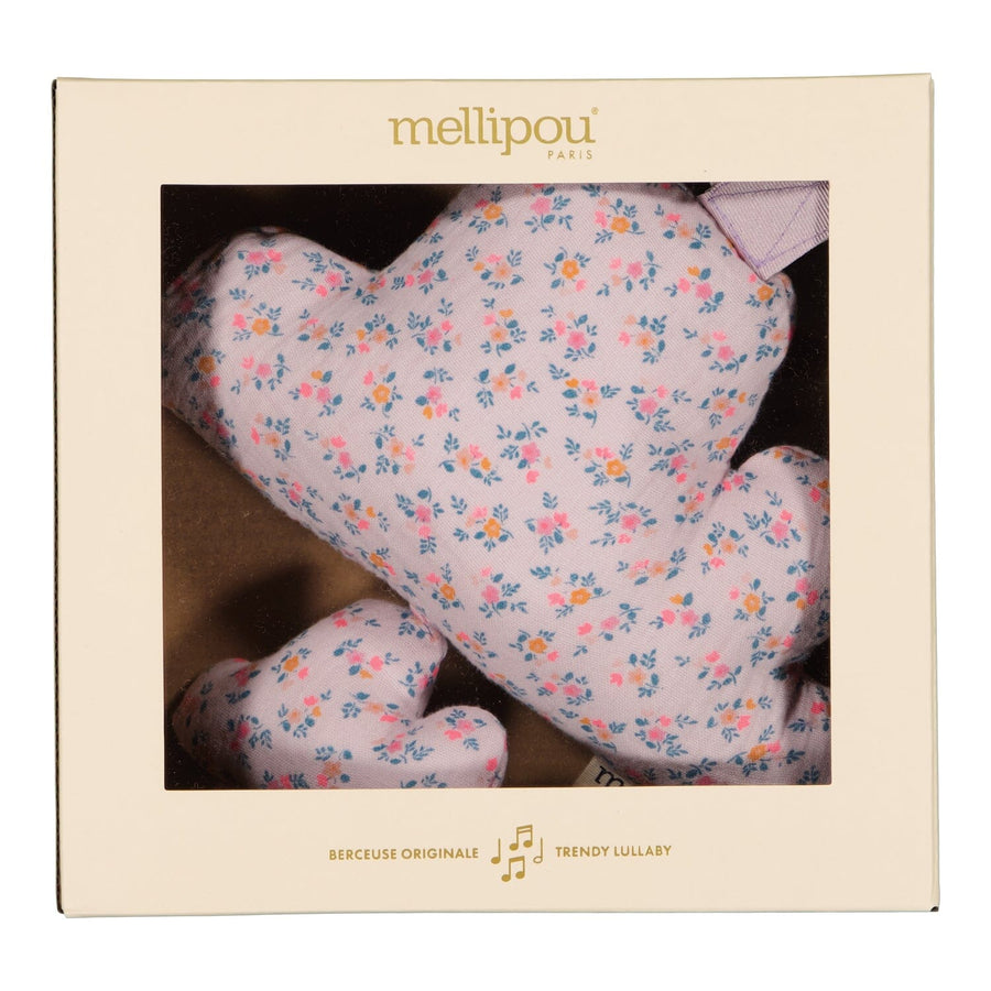 Coussin musical - Minibam Miley coussins musicaux mini nuages MELLIPOU