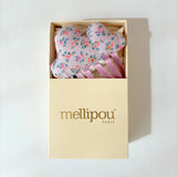 Doudou lange en gaze de coton - Miley doudou lange MELLIPOU
