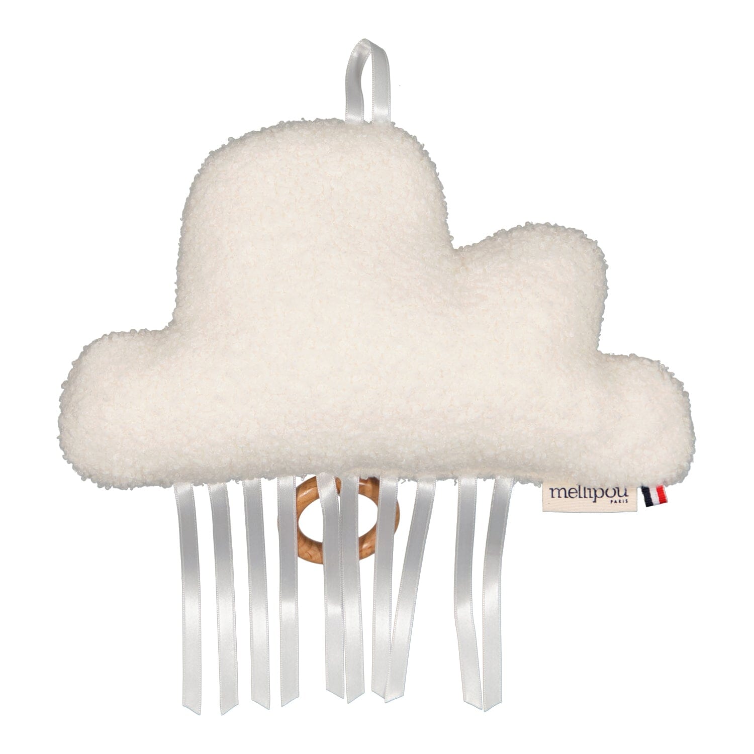 Nuage musical - Donna coussins musicaux nuage MELLIPOU