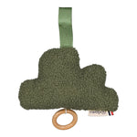 Mini nuage musical - Usher coussins musicaux nuage MELLIPOU