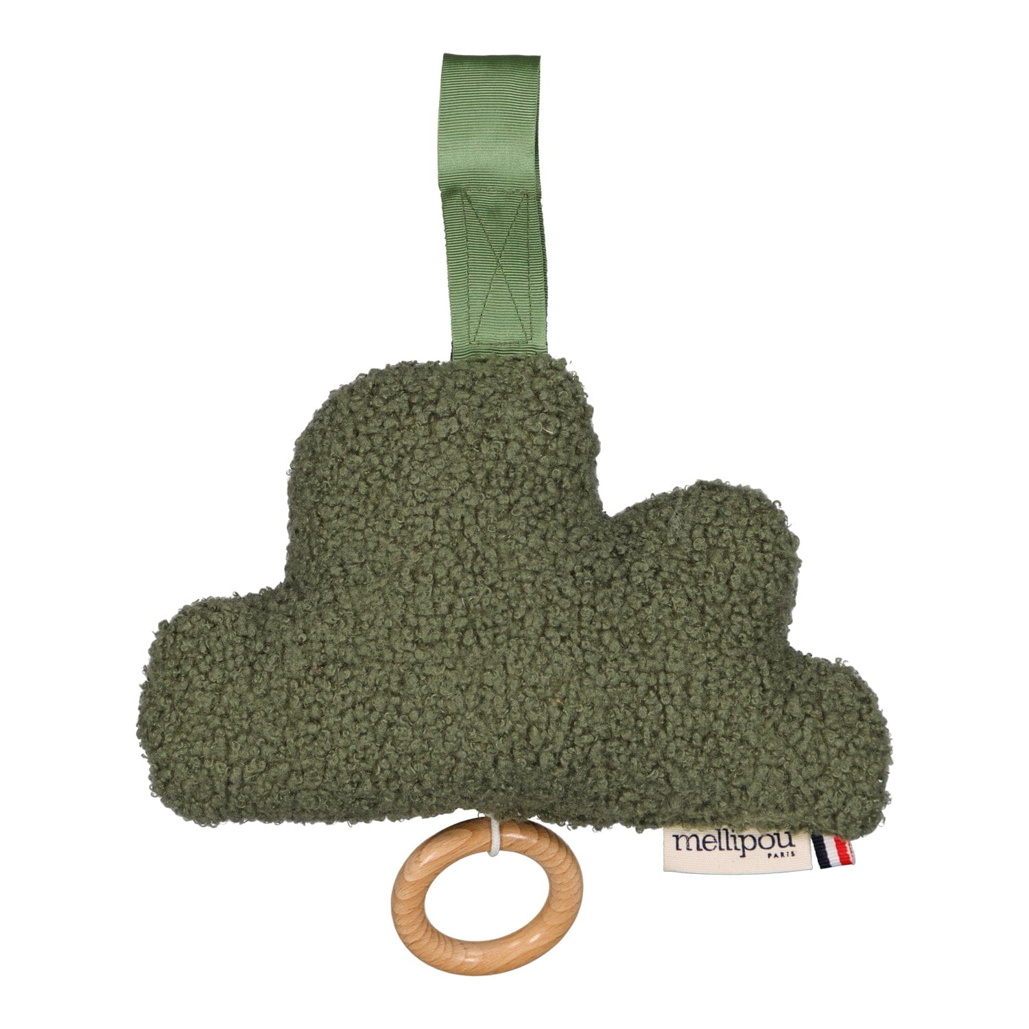 Mini nuage musical - Usher coussins musicaux nuage MELLIPOU