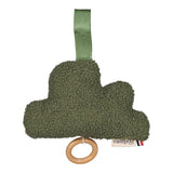 Mini nuage musical - Usher coussins musicaux nuage MELLIPOU