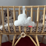 Maxi coffret naissance mixte - Donna coussins musicaux mini nuages MELLIPOU