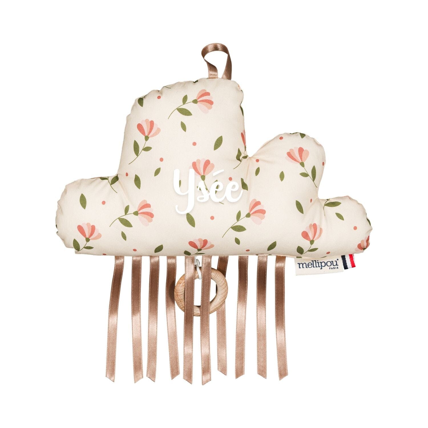 Coussin musical original - Nuage Holiday coussins musicaux nuage MELLIPOU