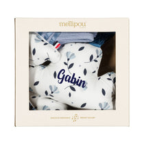 Coffret naissance personnalisable Billie coffret naissance classique MELLIPOU