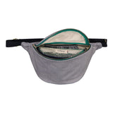 Sac banane à langer couleur sauge - John Accessoires de poussette pour bébés MELLIPOU