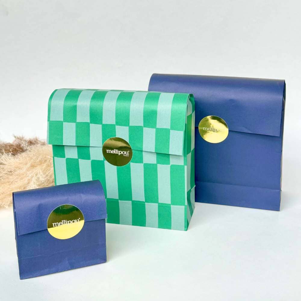 Emballage cadeau MELLIPOU