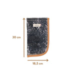 Pochettes isothermes étui biberon MELLIPOU