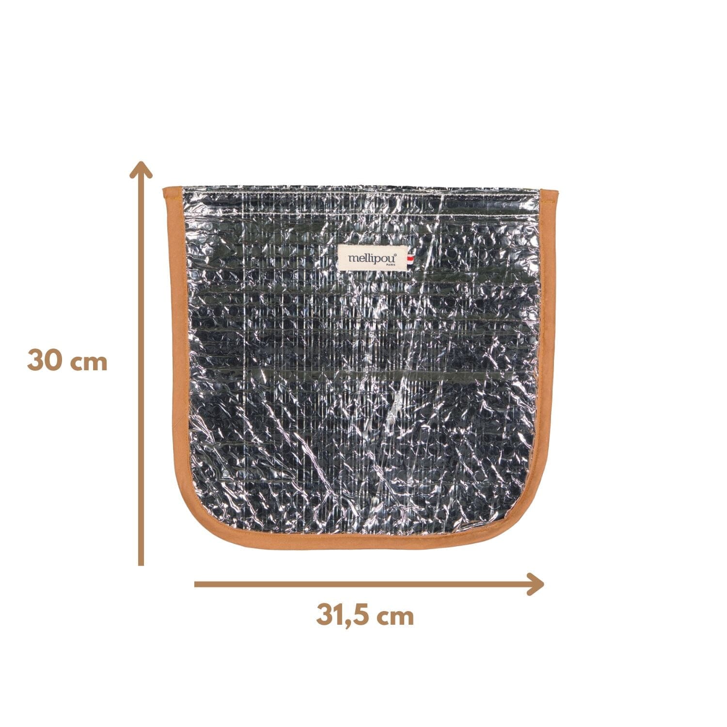 Pochettes isothermes étui biberon MELLIPOU