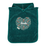 Poncho plage/bain bébé - Mika poncho de bain bébé MELLIPOU