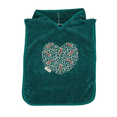 Poncho plage/bain bébé - Mika poncho de bain bébé MELLIPOU