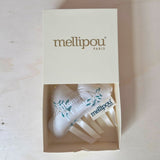Porte-clés en forme de nuage pour maman MELLIPOU