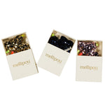 Porte-clés sequins doré - Chantal Porte-clés MELLIPOU