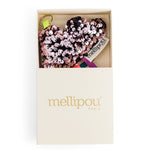 Porte-clés sequins rose - Liliane Porte-clés MELLIPOU