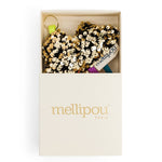 Porte-clés sequins doré - Chantal Porte-clés MELLIPOU