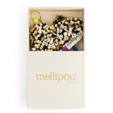 Porte-clés sequins doré - Chantal Porte-clés MELLIPOU