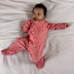 Pyjama bébé original mixte - Amour pyjama bébé MELLIPOU