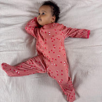 Pyjama bébé original mixte - Amour pyjama bébé MELLIPOU