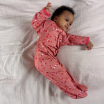 Pyjama bébé original mixte - Amour pyjama bébé MELLIPOU