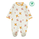 Pyjama bébé original et personnalisable - Swift pyjama bébé MELLIPOU