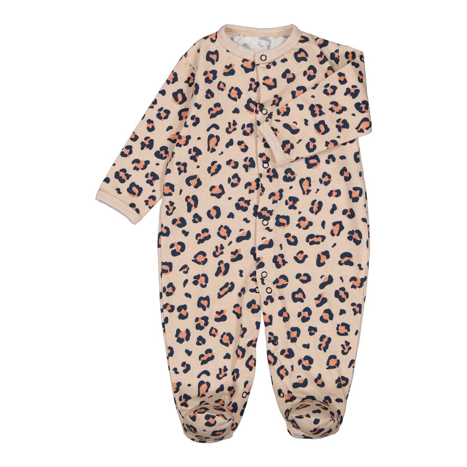 Pyjama bébé Léopard-Baker pyjama bébé MELLIPOU