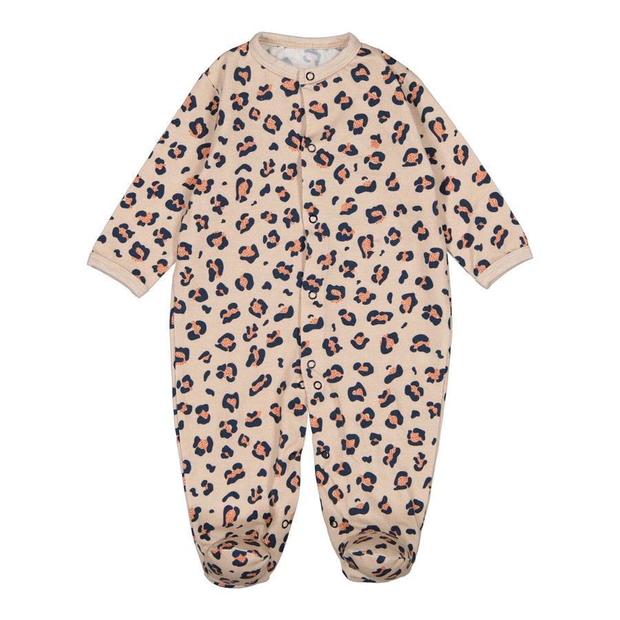 Pyjama bébé Léopard-Baker pyjama bébé MELLIPOU