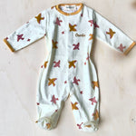 Pyjama bébé original et personnalisable - Swift pyjama bébé MELLIPOU