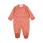 Pyjama bébé original mixte - Amour pyjama bébé MELLIPOU