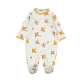 Pyjama bébé original et personnalisable - Swift pyjama bébé MELLIPOU