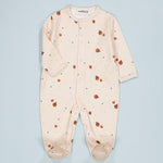 Pyjama bébé personnalisable - Noisette pyjama bébé MELLIPOU