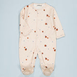 Pyjama bébé personnalisable - Noisette pyjama bébé MELLIPOU