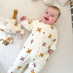 Pyjama bébé original et personnalisable - Swift pyjama bébé MELLIPOU