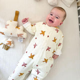 Pyjama bébé original et personnalisable - Swift pyjama bébé MELLIPOU